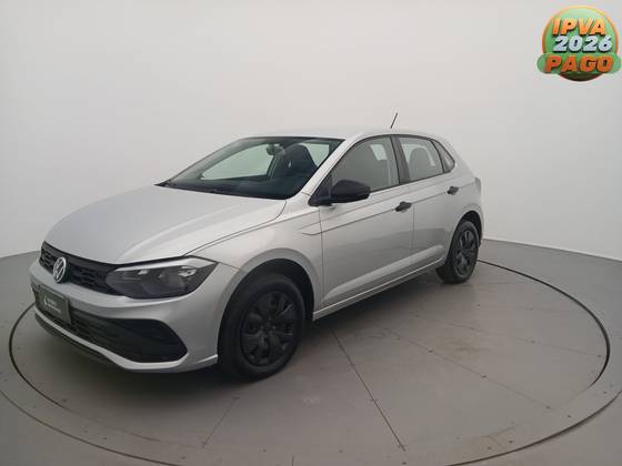 VOLKSWAGEN POLO 1.0 MPI TRACK MANUAL